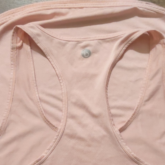 Bundle x 3 workout tanks Women's Small Black pink Cotton On Body EUC - Picture 4 of 6